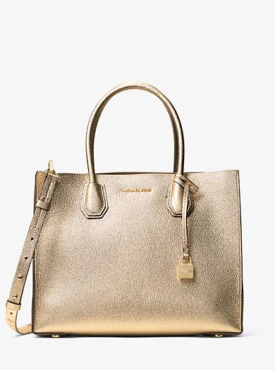 michael kors tragetasche|Michael Kors large satchel handbag.